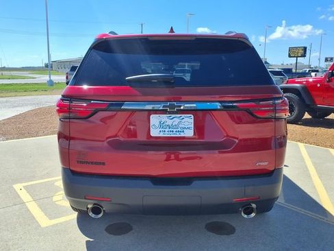 Used 2023 Chevrolet Traverse RS FWD image 28