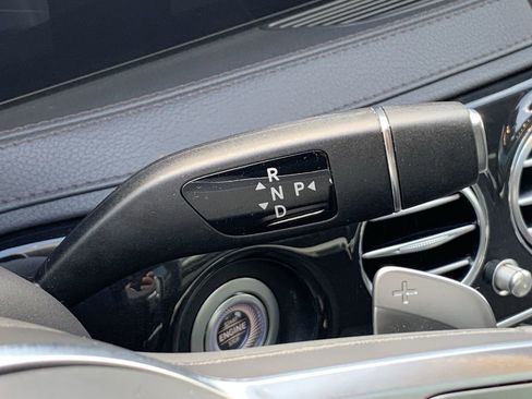 Certified 2020 Mercedes-Benz S 560 4MATIC Sedan image 16