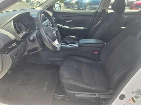 Used 2024 Nissan Sentra SV w/ All-Weather Package FWD image 14