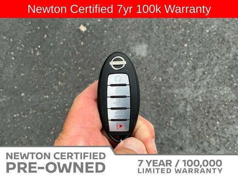 Used 2023 Nissan Murano Platinum w/ Cargo Package FWD image 45