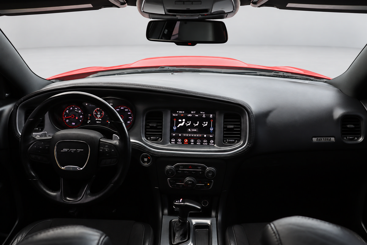Used 2021 Dodge Charger R/T w/ Daytona Edition Group RWD image 19