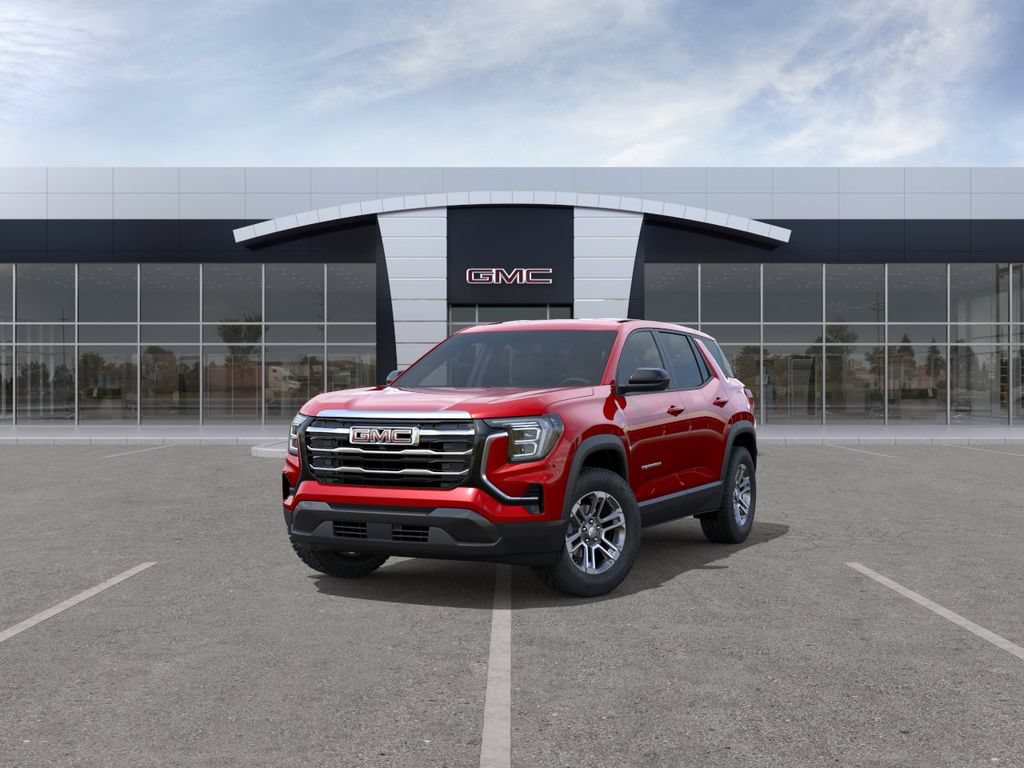Used 2027 GMC Terrain Elevation AWD/4WD image 8