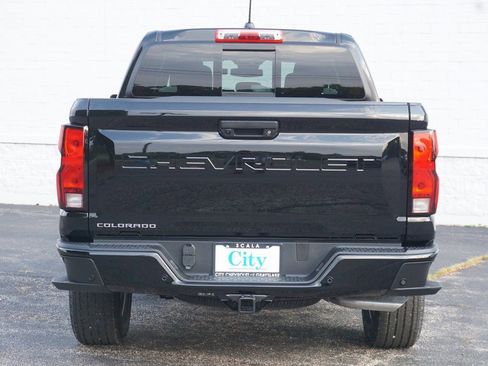 New 2026 Chevrolet Colorado W/T w/ Advanced Trailering Package image 6