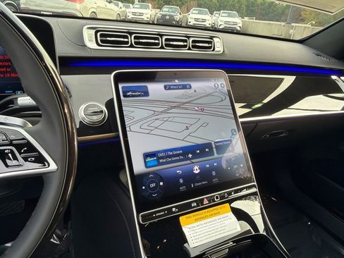 New 2026 Mercedes-Benz S 580 4MATIC Sedan image 22