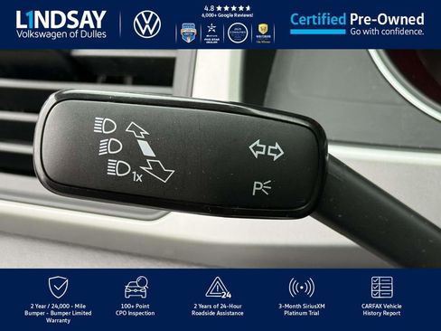 Certified 2021 Volkswagen Atlas SE image 23
