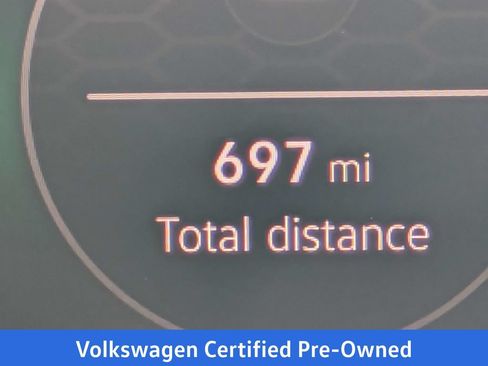Certified 2026 Volkswagen GTI SE FWD image 33