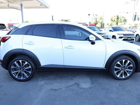 Used 2019 MAZDA CX-3 Touring w/ Preferred Equipment Package FWD image 8
