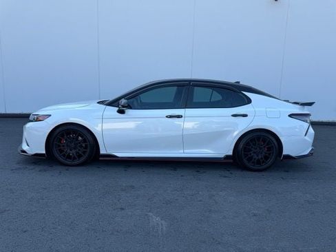 Used 2024 Toyota Camry TRD w/ TRD Package w/JBL Audio FWD image 10
