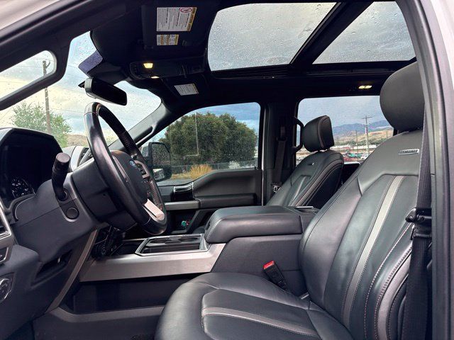 Used 2022 Ford F350 Platinum w/ Tremor Off-Road Package AWD/4WD image 20