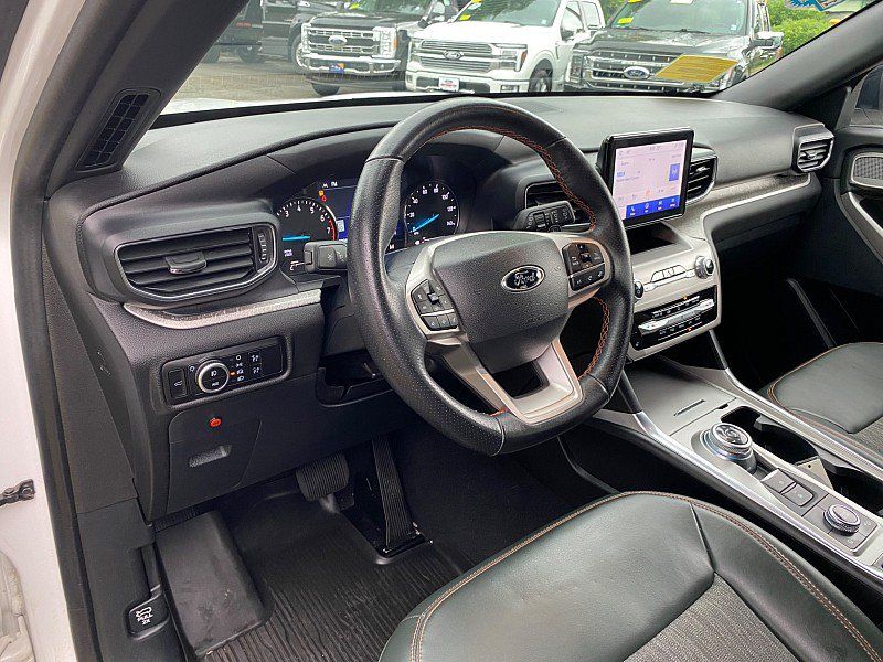 Certified 2023 Ford Explorer Timberline w/ Timberline Technology Package AWD/4WD image 23