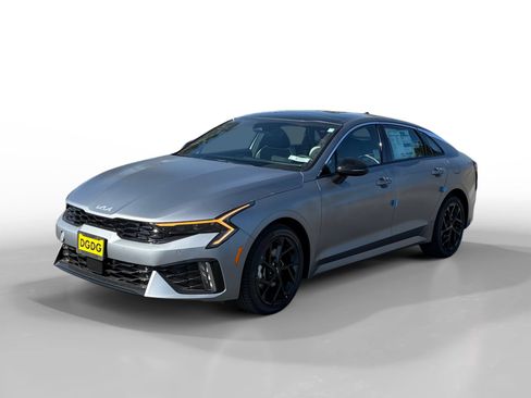 New 2026 Kia K5 GT-Line image 1