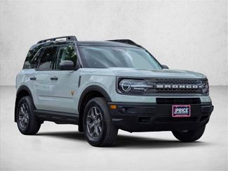 Used 2022 Ford Bronco Sport Badlands AWD/4WD video 3