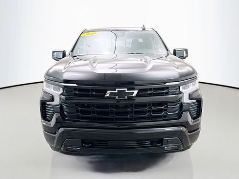 Used 2026 Chevrolet Silverado 1500 RST w/ All Star Edition Plus image 2