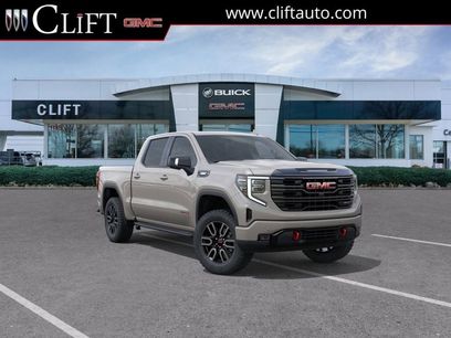 New 2026 GMC Sierra 1500 AT4 w/ AT4 Premium Package