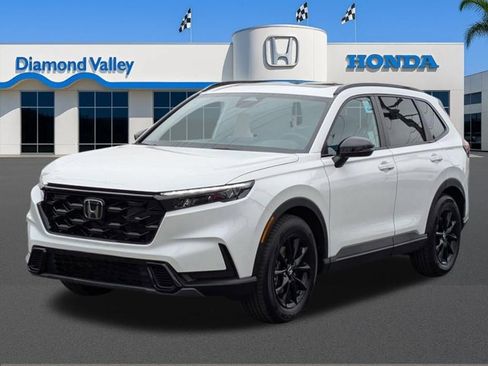New 2026 Honda CR-V Sport image 5