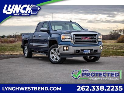 Used 2015 GMC Sierra 1500 SLT w/ SLT Preferred Package
