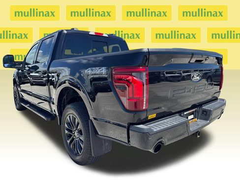 Certified 2025 Ford F150 Lariat AWD/4WD image 10