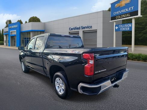 Used 2025 Chevrolet Silverado 1500 LT AWD/4WD image 5