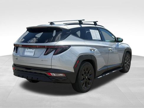 Used 2023 Hyundai Tucson XRT FWD image 28