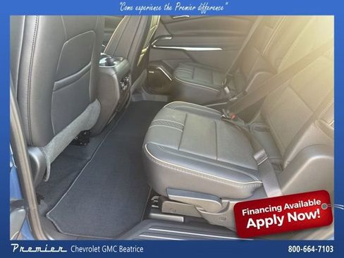 New 2026 Chevrolet Traverse High Country image 17