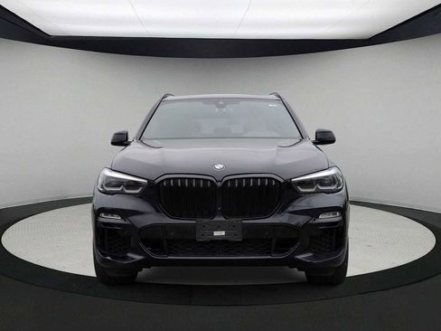 Used 2021 BMW X5 xDrive40i w/ M Sport Package AWD/4WD image 3