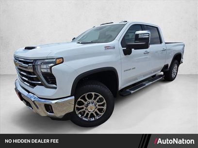 New 2026 Chevrolet Silverado 2500 LTZ w/ LTZ Premium Package