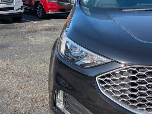 Used 2024 Ford Edge SEL w/ Convenience Package AWD/4WD image 9