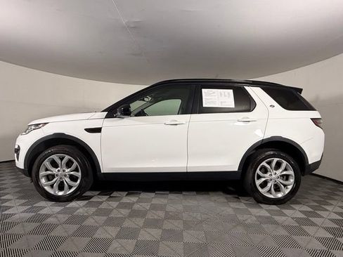 Used 2019 Land Rover Discovery Sport SE AWD/4WD image 3