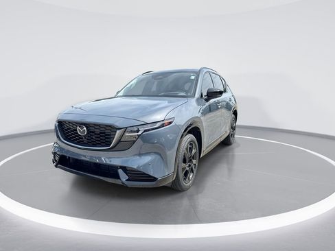 New 2026 MAZDA CX-5 2.5 S w/ Premium Plus Package AWD/4WD image 4