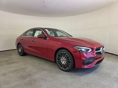 New 2026 Mercedes-Benz C 300 Sedan