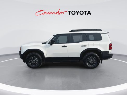 Certified 2025 Toyota Land Cruiser 1958 AWD/4WD image 5