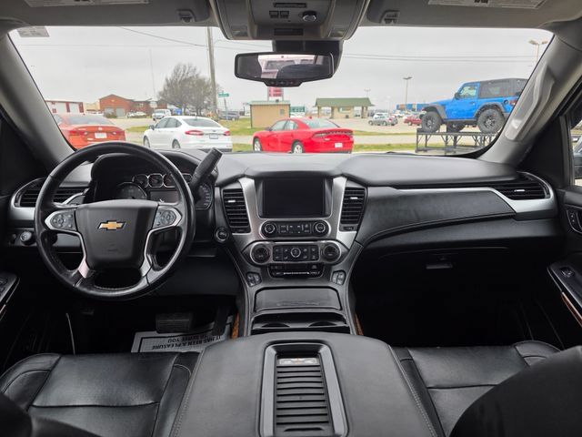 Used 2017 Chevrolet Suburban Premier AWD/4WD image 14