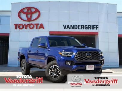 Certified 2022 Toyota Tacoma TRD Off-Road