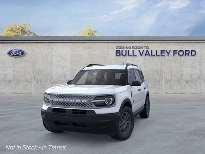 New 2025 Ford Bronco Sport Big Bend