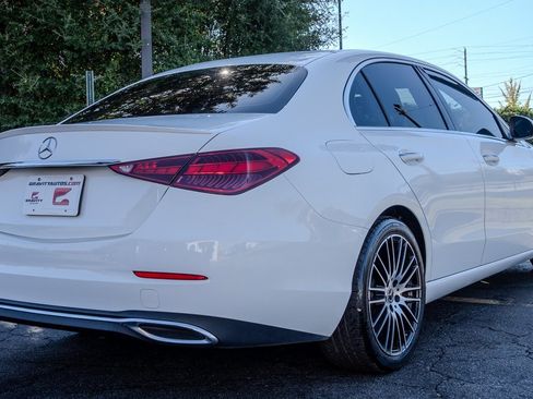 Used 2022 Mercedes-Benz C 300 Sedan image 28