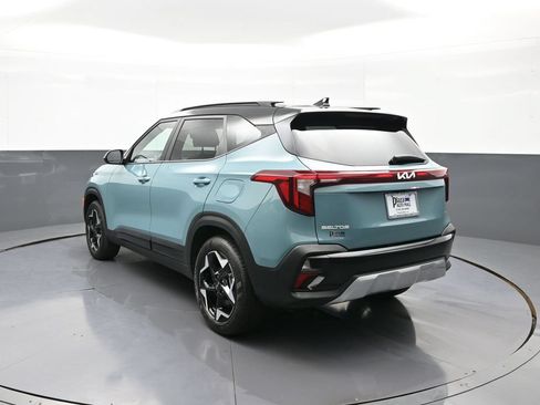 Certified 2025 Kia Seltos S AWD/4WD image 8