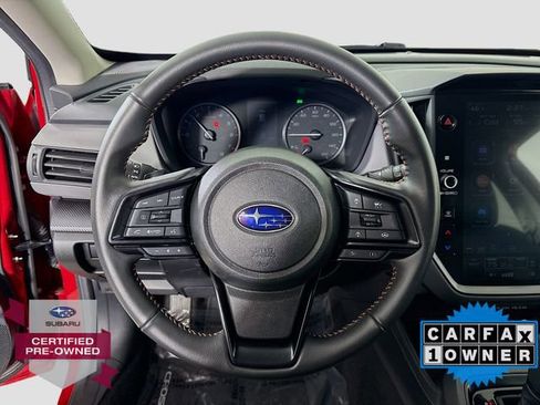 Certified 2024 Subaru Crosstrek 2.5i Limited w/ Popular Package #4A image 11