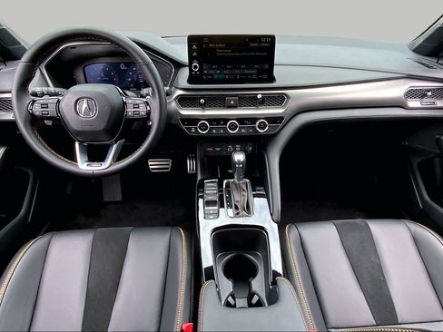 Certified 2026 Acura Integra A-Spec FWD image 16