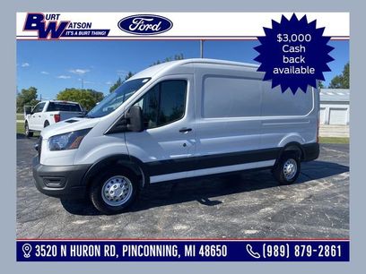 New 2025 Ford Transit 150 148 Medium Roof AWD