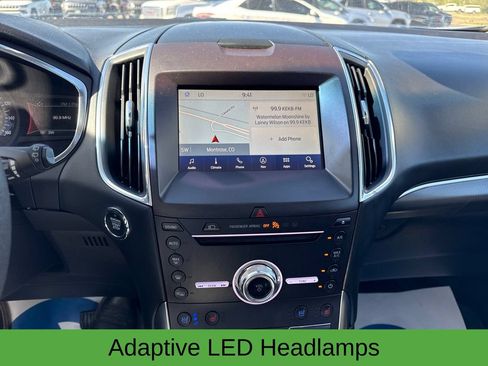 Used 2019 Ford Edge Titanium w/ Equipment Group 301A AWD/4WD image 19