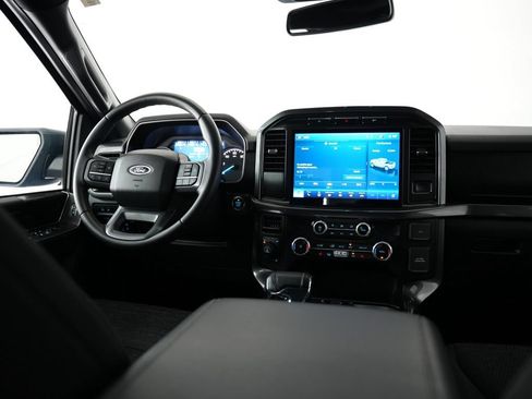 Used 2023 Ford F150 XLT w/ Equipment Group 302A High AWD/4WD image 10