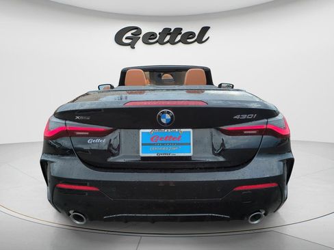 Used 2026 BMW 430i xDrive Convertible AWD/4WD image 6