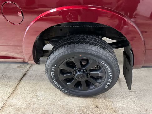 Used 2020 RAM 3500 Laramie image 8