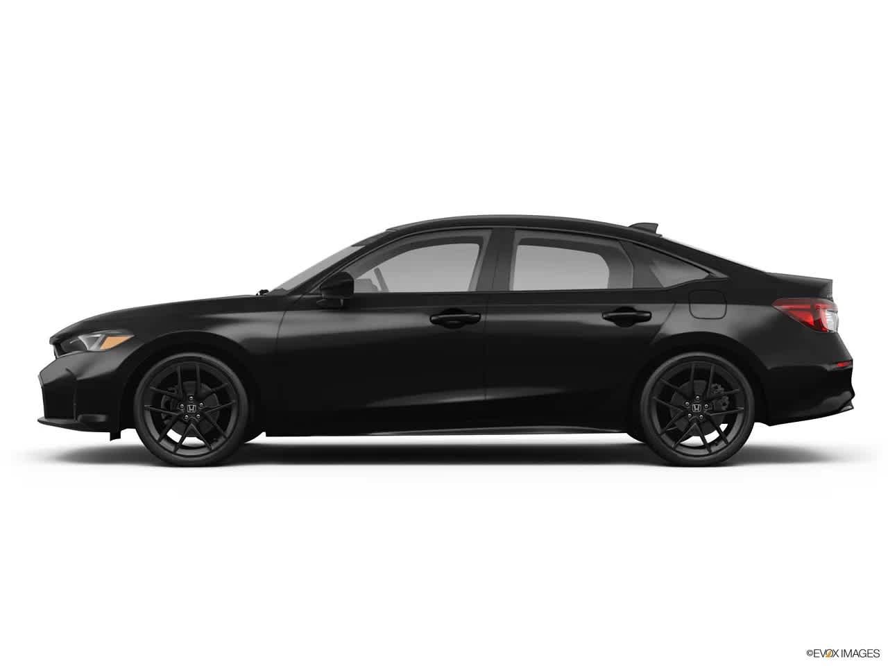 New 2026 Honda Civic Sport Touring image 2