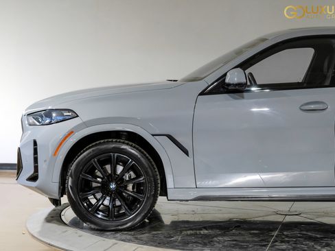 Used 2025 BMW X6 xDrive40i AWD/4WD image 14