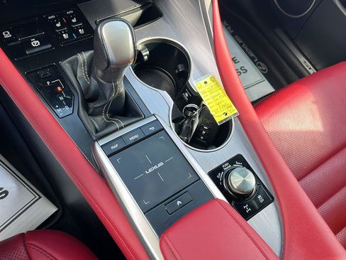 Used 2022 Lexus RX 350 F Sport w/ Accessory Package (P3) image 17