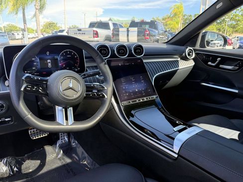 Certified 2023 Mercedes-Benz C 300 Sedan image 15