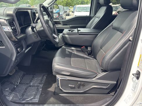 Used 2024 Ford F350 Lariat w/ Camper Package image 12