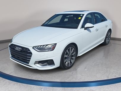 Used 2021 Audi A4 2.0T Prestige w/ Prestige Package