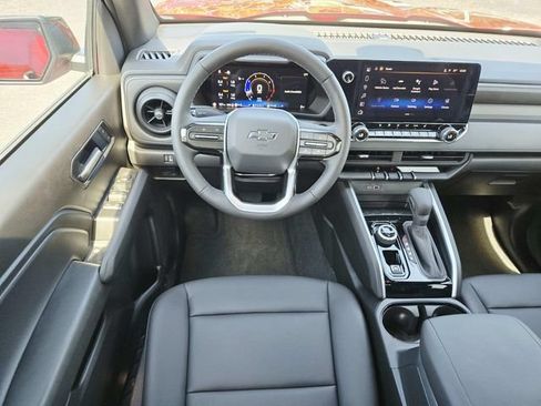 New 2026 Chevrolet Colorado Trail Boss AWD/4WD image 7